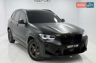 Внедорожник / Кроссовер BMW X3 2019 в Одессе