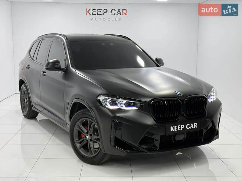 BMW X3 2019