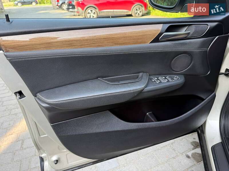 Внедорожник / Кроссовер BMW X3 2012 в Киеве фото 27 Внедорожник / Кроссовер BMW X3 2012 в Киеве