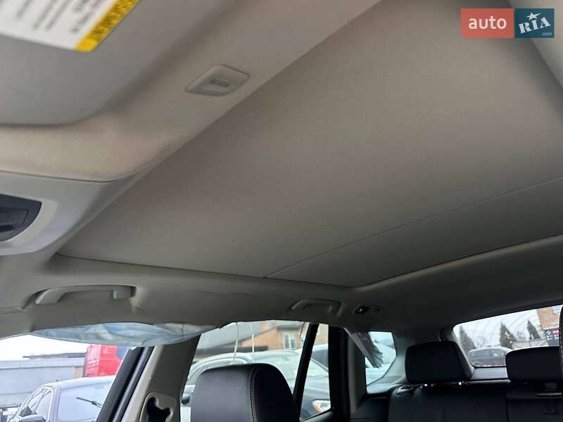 Внедорожник / Кроссовер BMW X3 2017 в Луцке фото 28 Внедорожник / Кроссовер BMW X3 2017 в Луцке