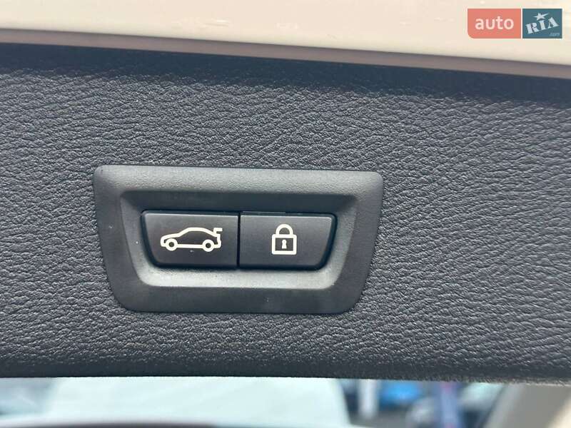 Внедорожник / Кроссовер BMW X3 2017 в Луцке фото 33 Внедорожник / Кроссовер BMW X3 2017 в Луцке