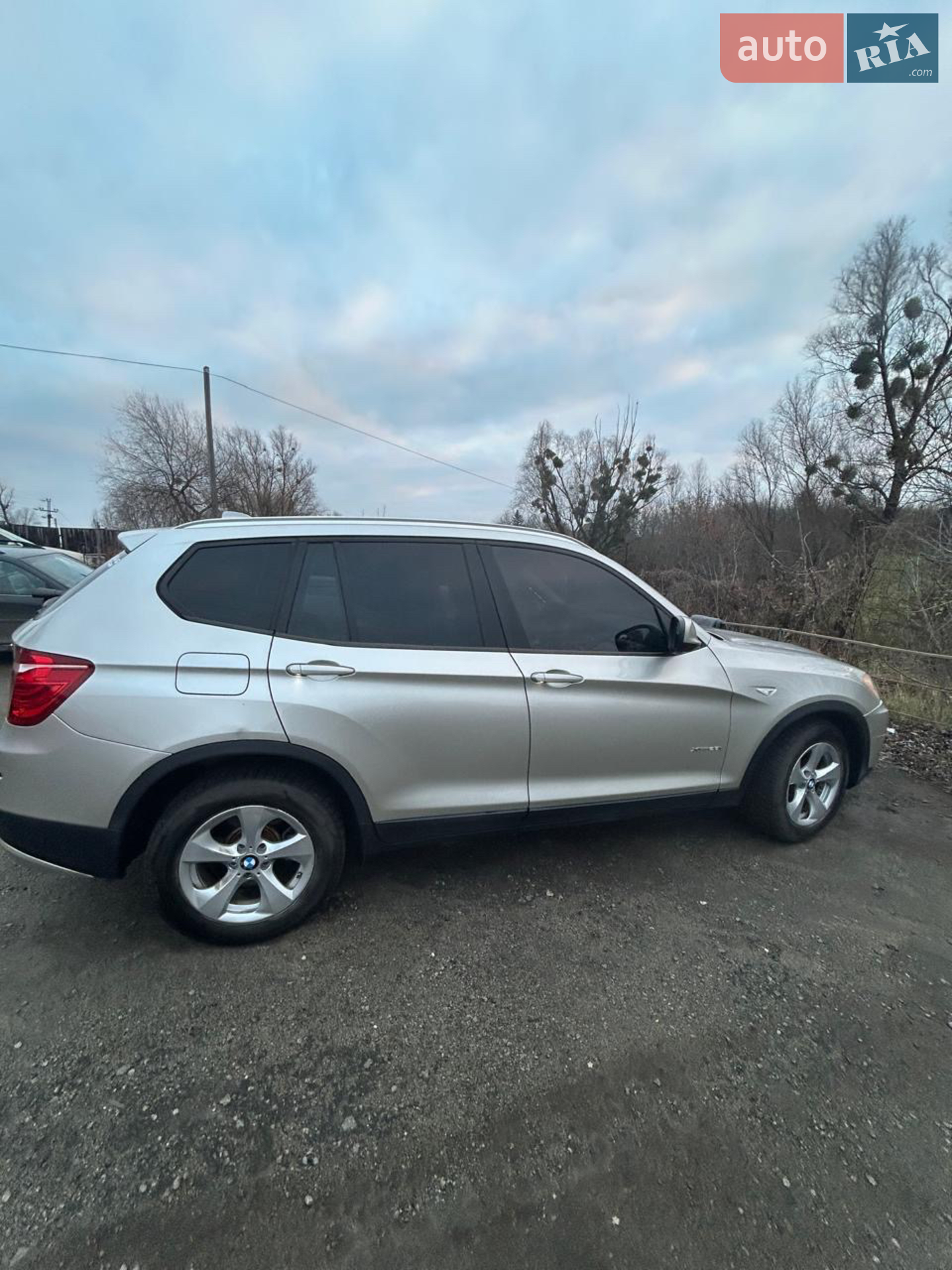 2011 BMW X3 - мініатюра 8