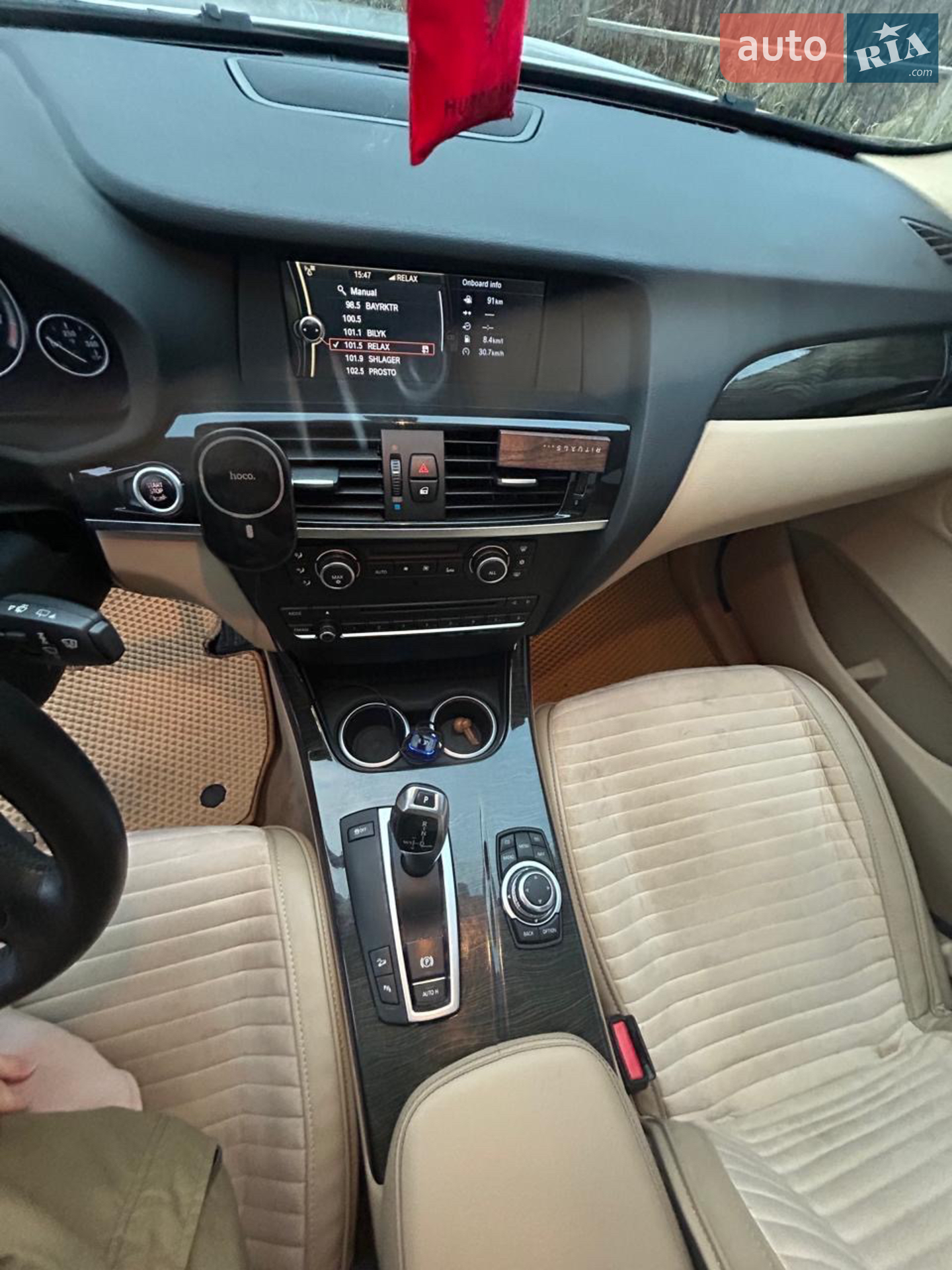 2011 BMW X3 - мініатюра 15