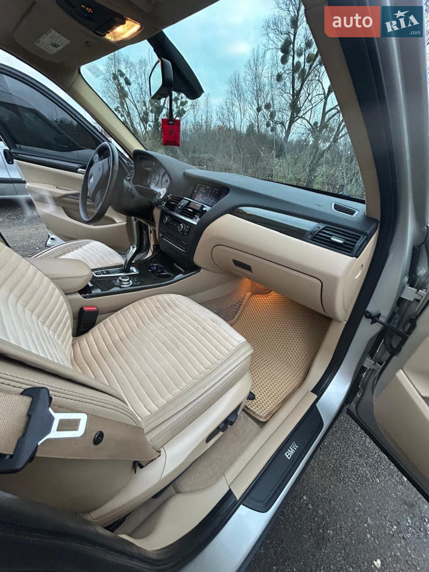 2011 BMW X3 - мініатюра 17