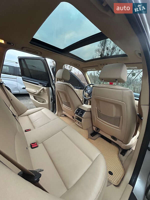 Внедорожник / Кроссовер BMW X3 2011 в Киеве