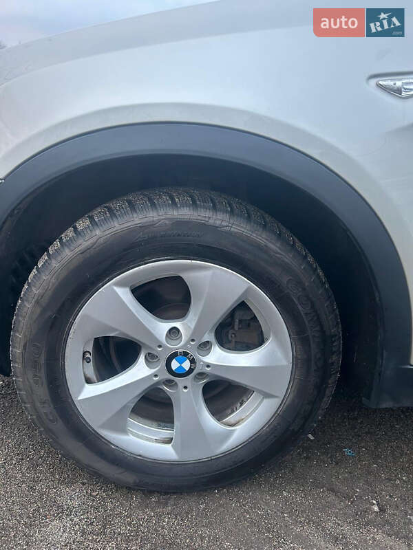 Внедорожник / Кроссовер BMW X3 2011 в Киеве