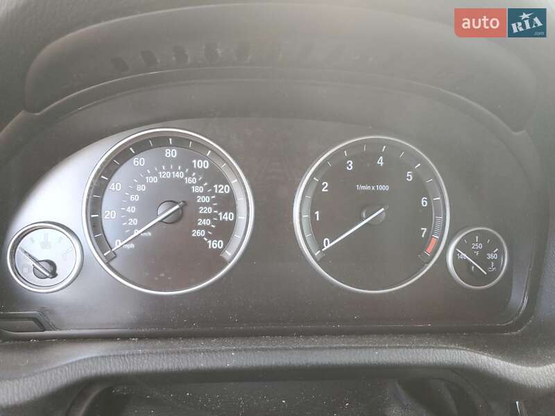 Внедорожник / Кроссовер BMW X3 2016 в Тернополе фото 9 Внедорожник / Кроссовер BMW X3 2016 в Тернополе