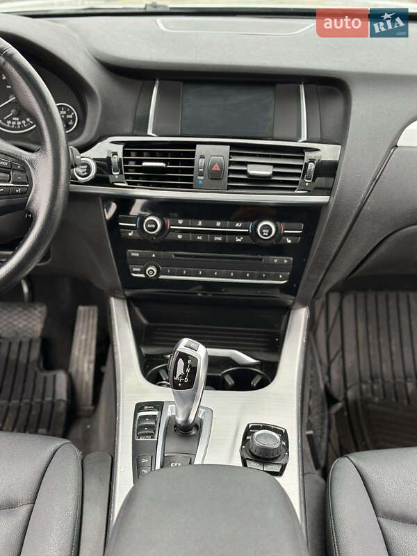 Внедорожник / Кроссовер BMW X3 2017 в Львове фото 21 Внедорожник / Кроссовер BMW X3 2017 в Львове