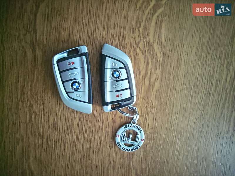 Внедорожник / Кроссовер BMW X3 2017 в Львове фото 6 Внедорожник / Кроссовер BMW X3 2017 в Львове