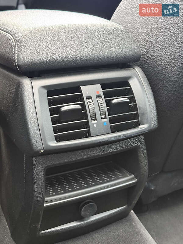 Внедорожник / Кроссовер BMW X3 2012 в Сумах