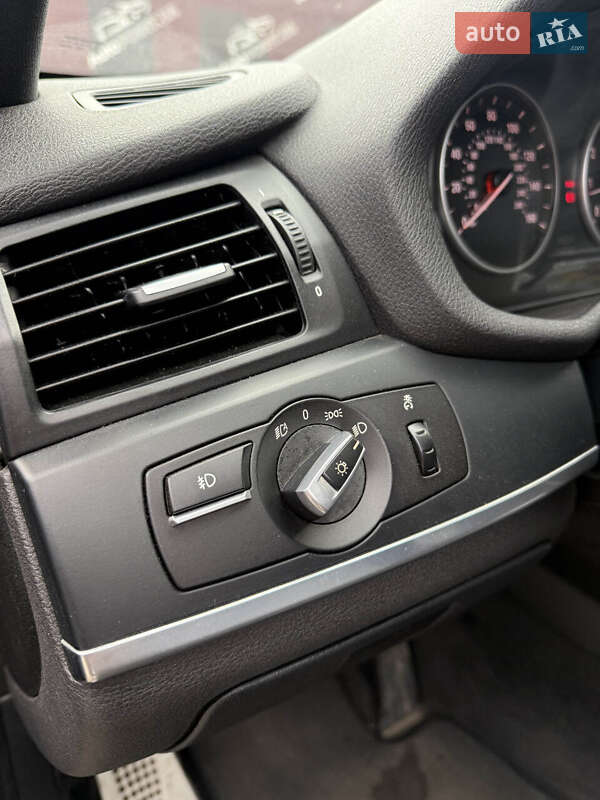 Внедорожник / Кроссовер BMW X3 2012 в Сумах