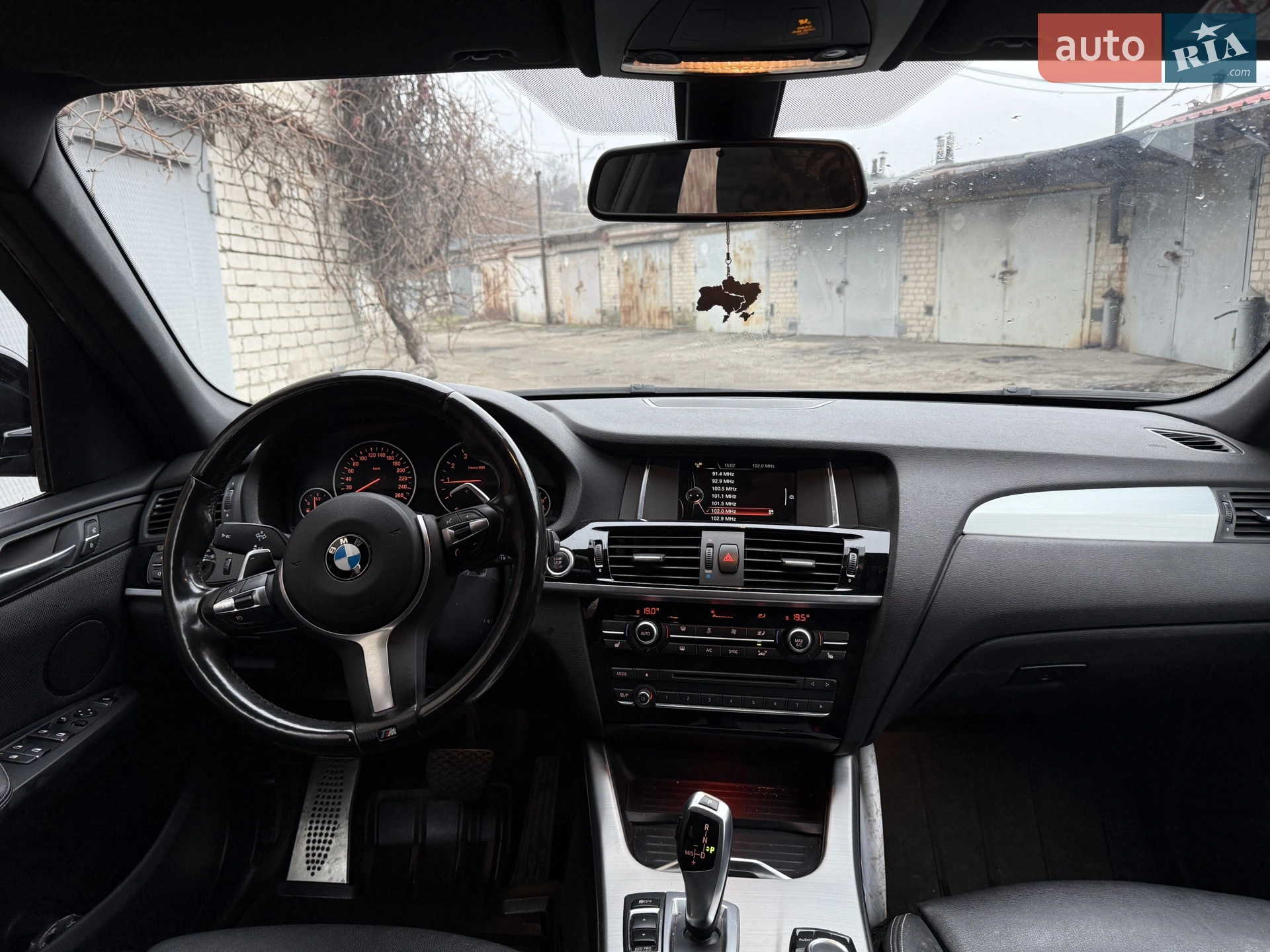 2016 BMW X3 - мініатюра 9
