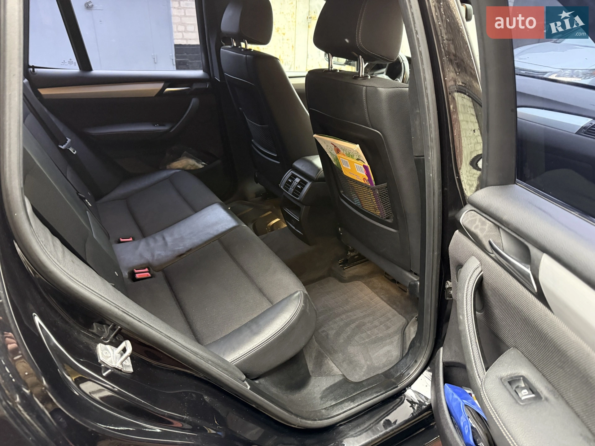 2016 BMW X3 - мініатюра 15