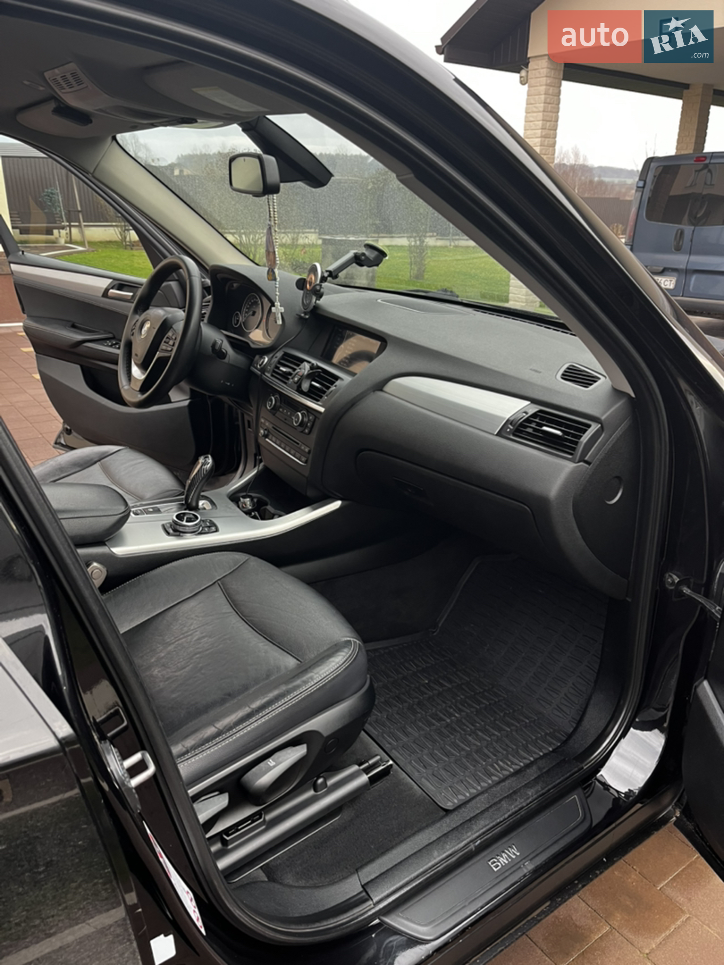 2011 BMW X3 - мініатюра 11