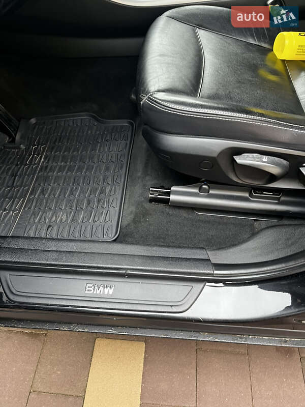 Позашляховик / Кросовер BMW X3 2011 в Дрогобичі