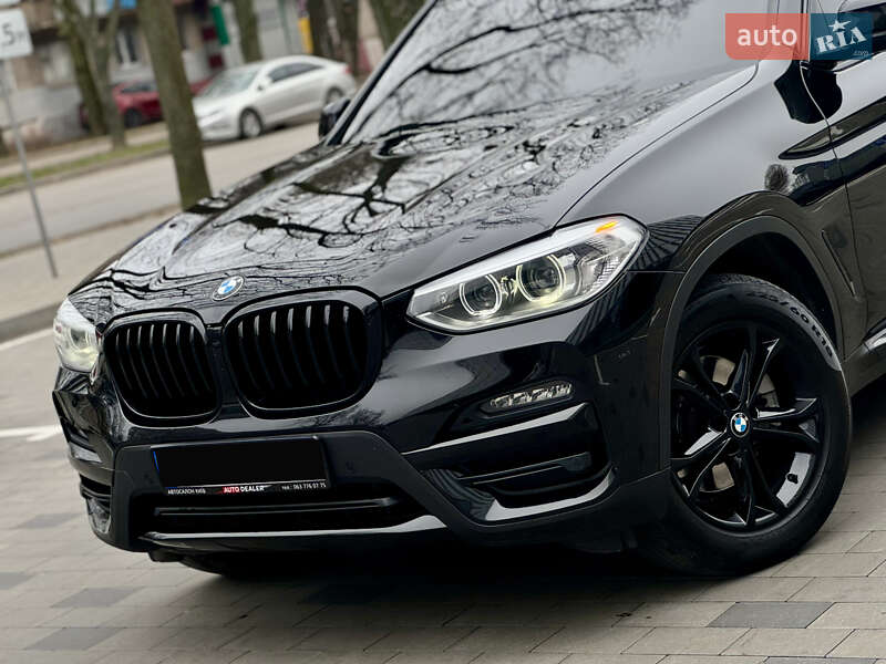 Позашляховик / Кросовер BMW X3 2021 в Дніпрі фото 3 Позашляховик / Кросовер BMW X3 2021 в Дніпрі