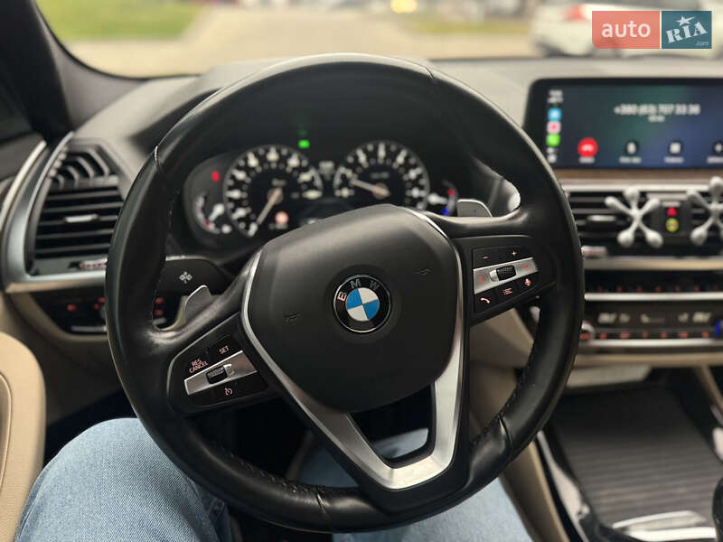 Позашляховик / Кросовер BMW X3 2021 в Дніпрі фото 16 Позашляховик / Кросовер BMW X3 2021 в Дніпрі