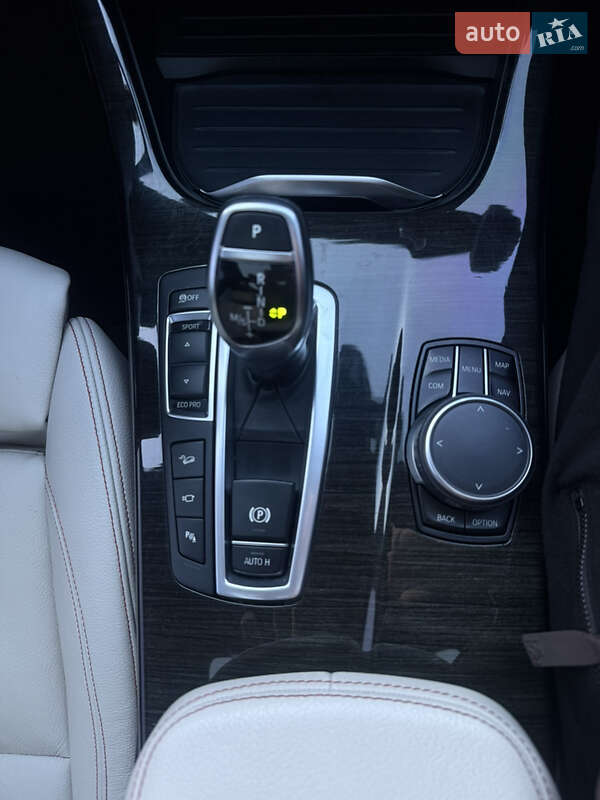 Внедорожник / Кроссовер BMW X3 2015 в Ужгороде фото 21 Внедорожник / Кроссовер BMW X3 2015 в Ужгороде