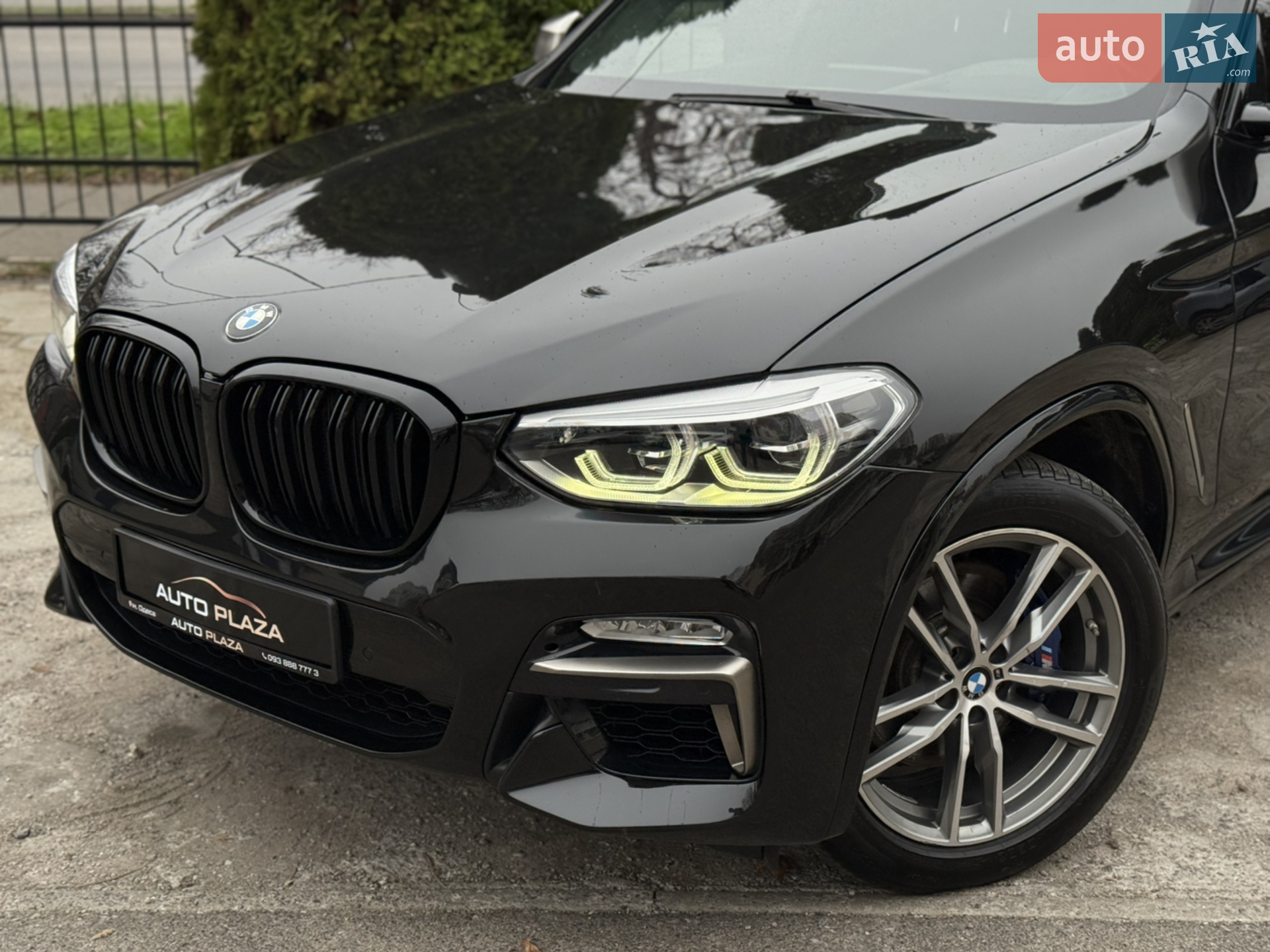 2018 BMW X3 - мініатюра 10