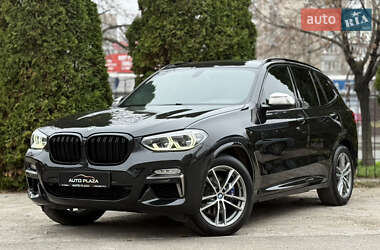 Позашляховик / Кросовер BMW X3 2018 в Одесі