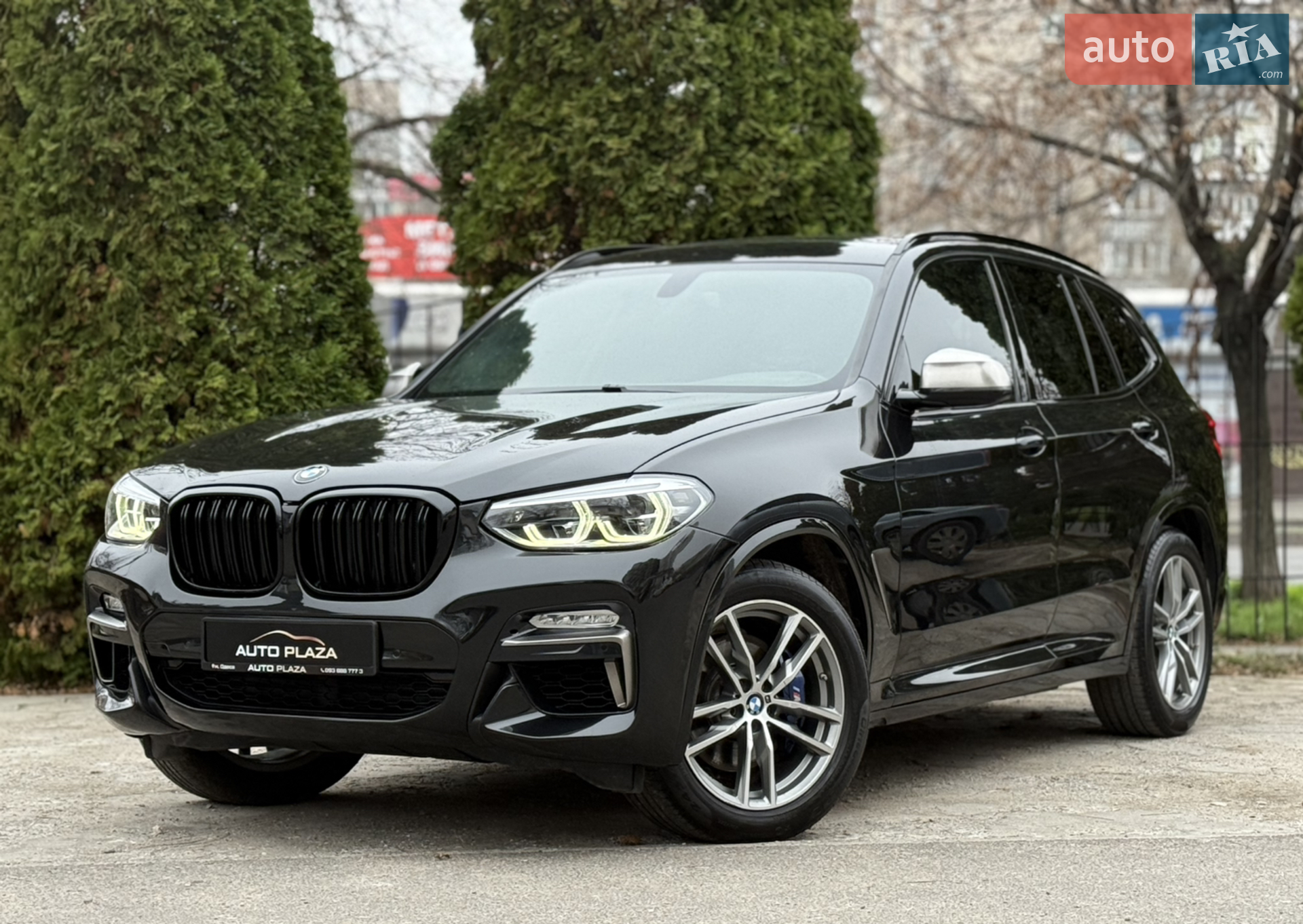 2018 BMW X3 - фото 1