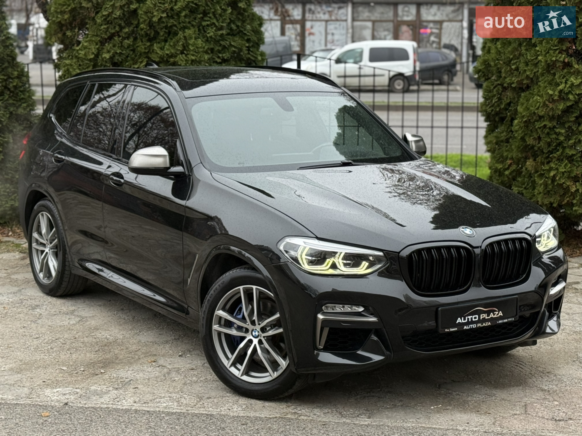 2018 BMW X3 - мініатюра 13