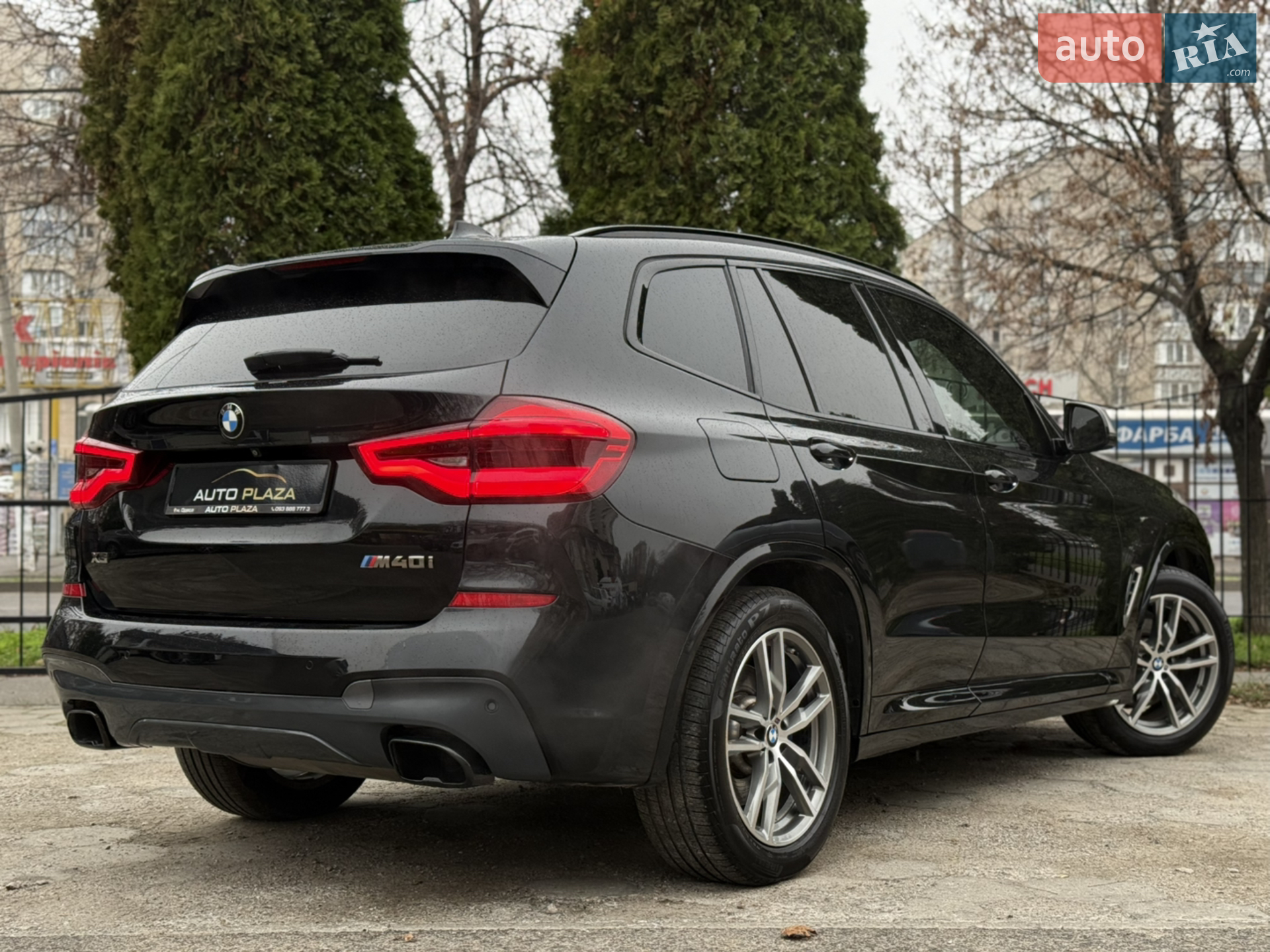 2018 BMW X3 - мініатюра 25