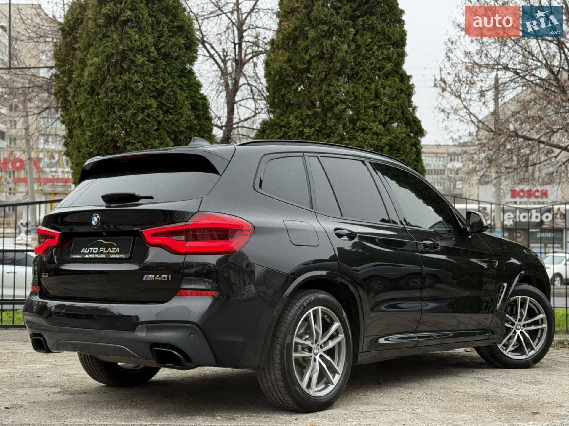 2018 BMW X3 - мініатюра 27