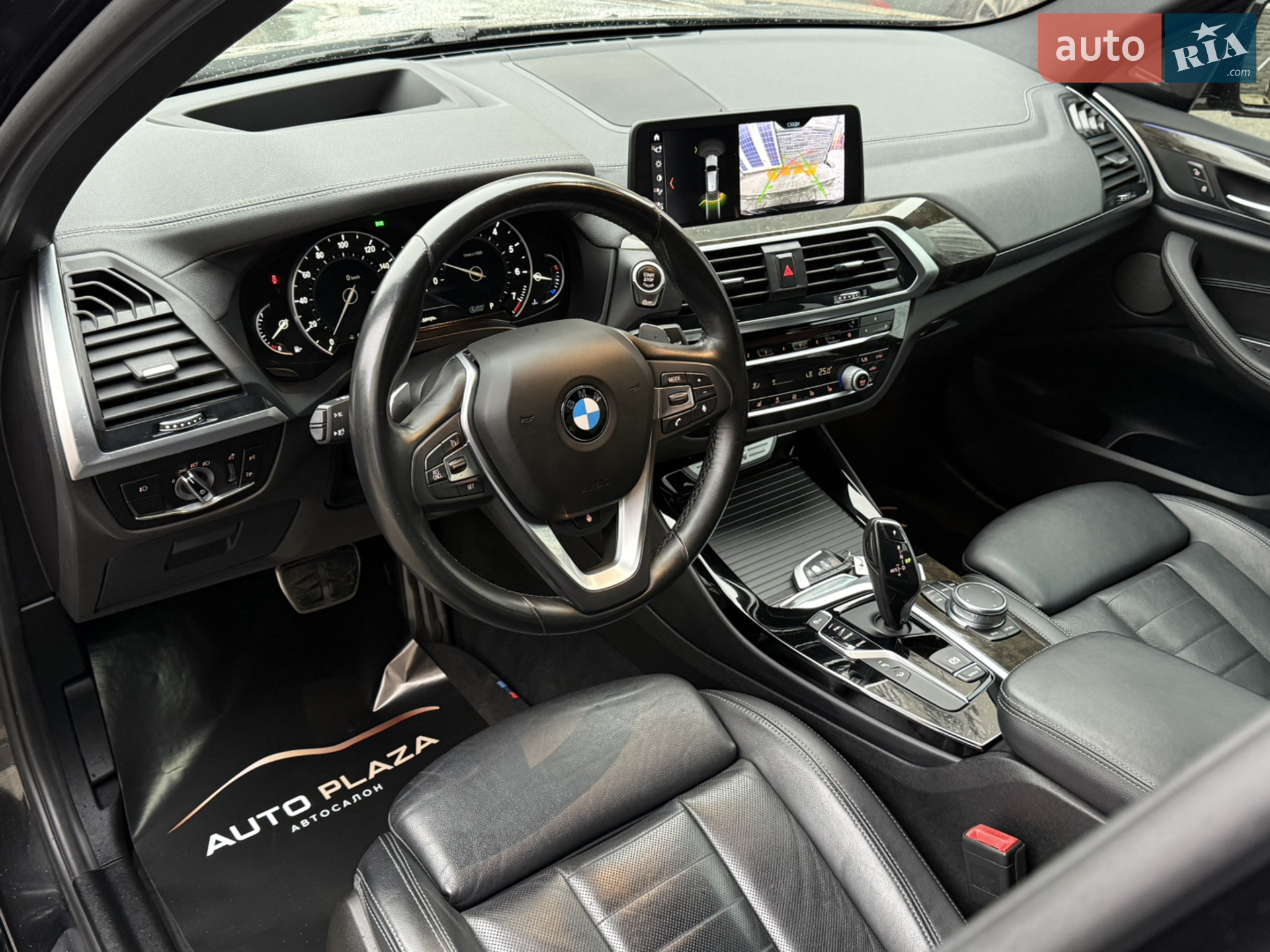 2018 BMW X3 - мініатюра 32