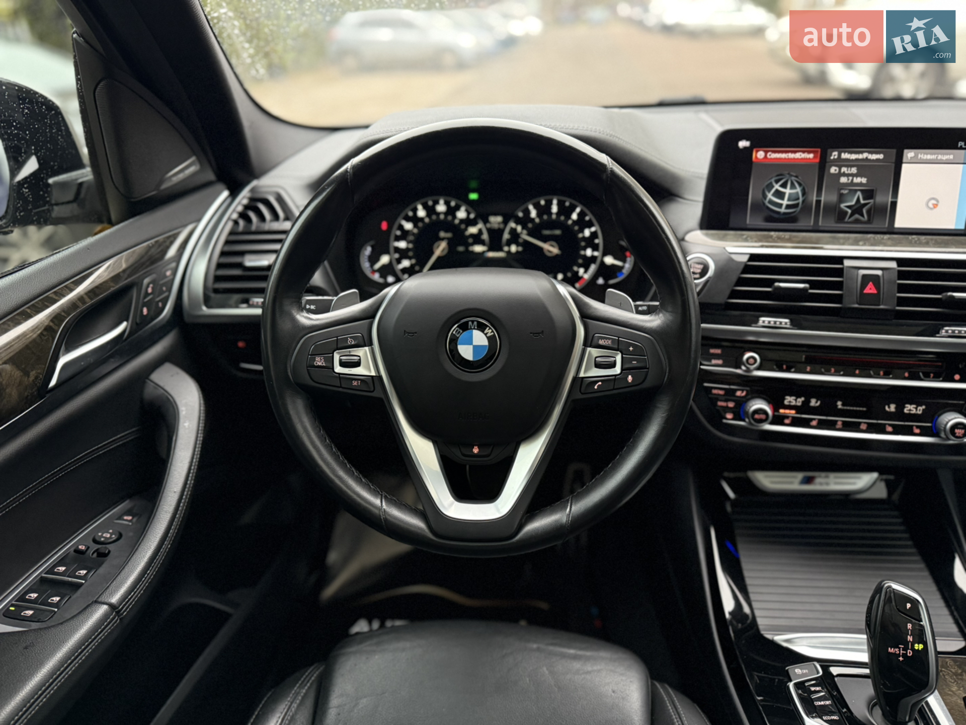 2018 BMW X3 - мініатюра 51