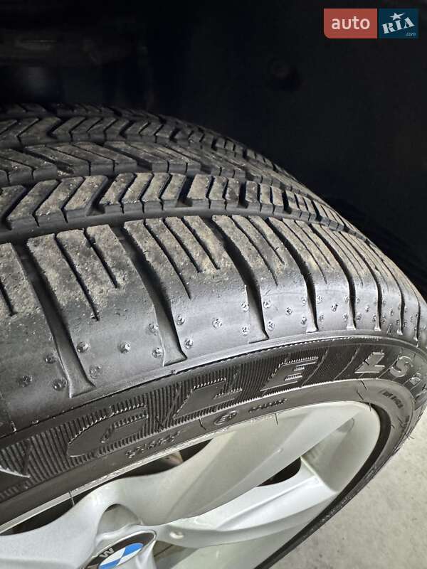 Внедорожник / Кроссовер BMW X3 2017 в Киеве фото 9 Внедорожник / Кроссовер BMW X3 2017 в Киеве