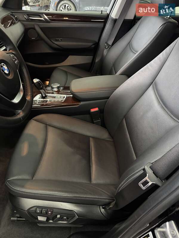 Внедорожник / Кроссовер BMW X3 2017 в Киеве фото 28 Внедорожник / Кроссовер BMW X3 2017 в Киеве