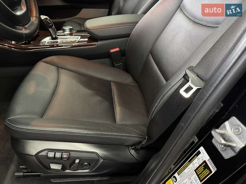 Внедорожник / Кроссовер BMW X3 2017 в Киеве фото 30 Внедорожник / Кроссовер BMW X3 2017 в Киеве