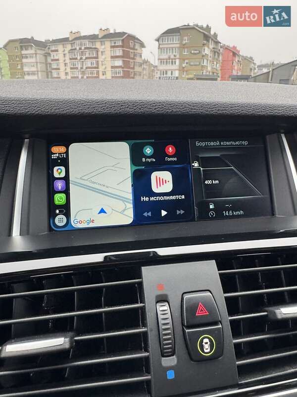 Внедорожник / Кроссовер BMW X3 2017 в Киеве фото 58 Внедорожник / Кроссовер BMW X3 2017 в Киеве