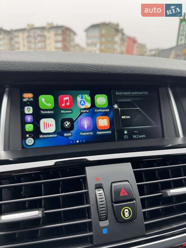 Внедорожник / Кроссовер BMW X3 2017 в Киеве фото 60 Внедорожник / Кроссовер BMW X3 2017 в Киеве