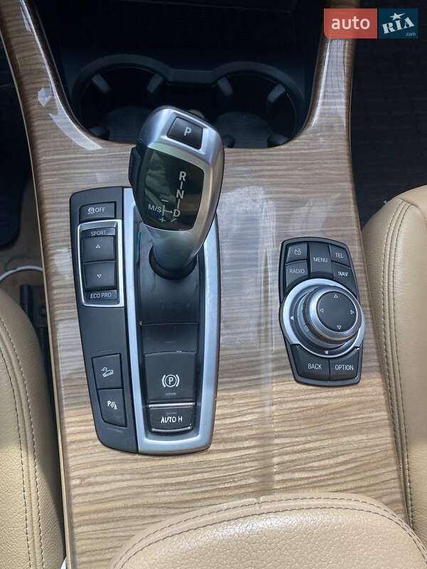 Внедорожник / Кроссовер BMW X3 2012 в Харькове