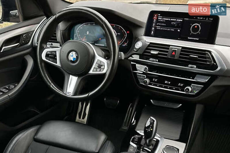 Внедорожник / Кроссовер BMW X3 2019 в Киеве фото 10 Внедорожник / Кроссовер BMW X3 2019 в Киеве