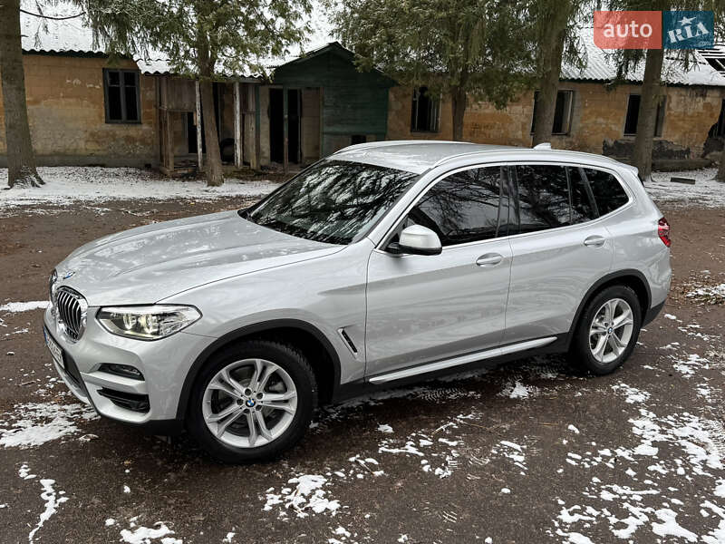 BMW X3 2021 BMW X3 2021
