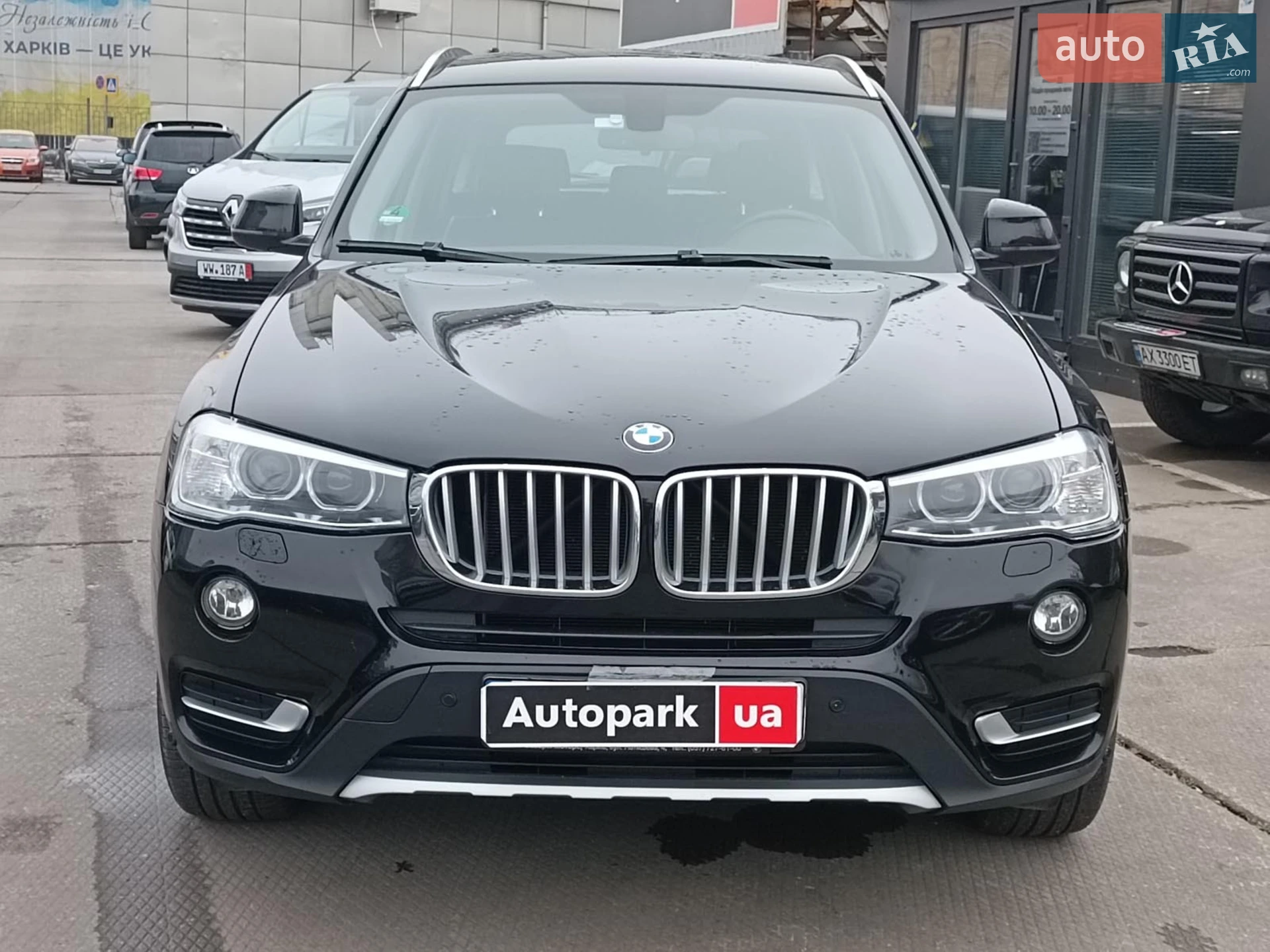 2016 BMW X3 - мініатюра 2