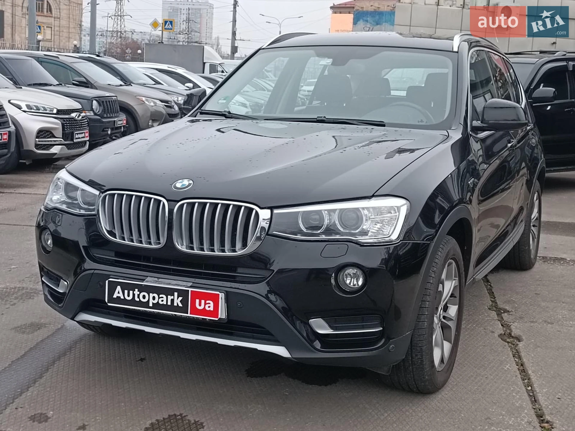 2016 BMW X3 - мініатюра 7