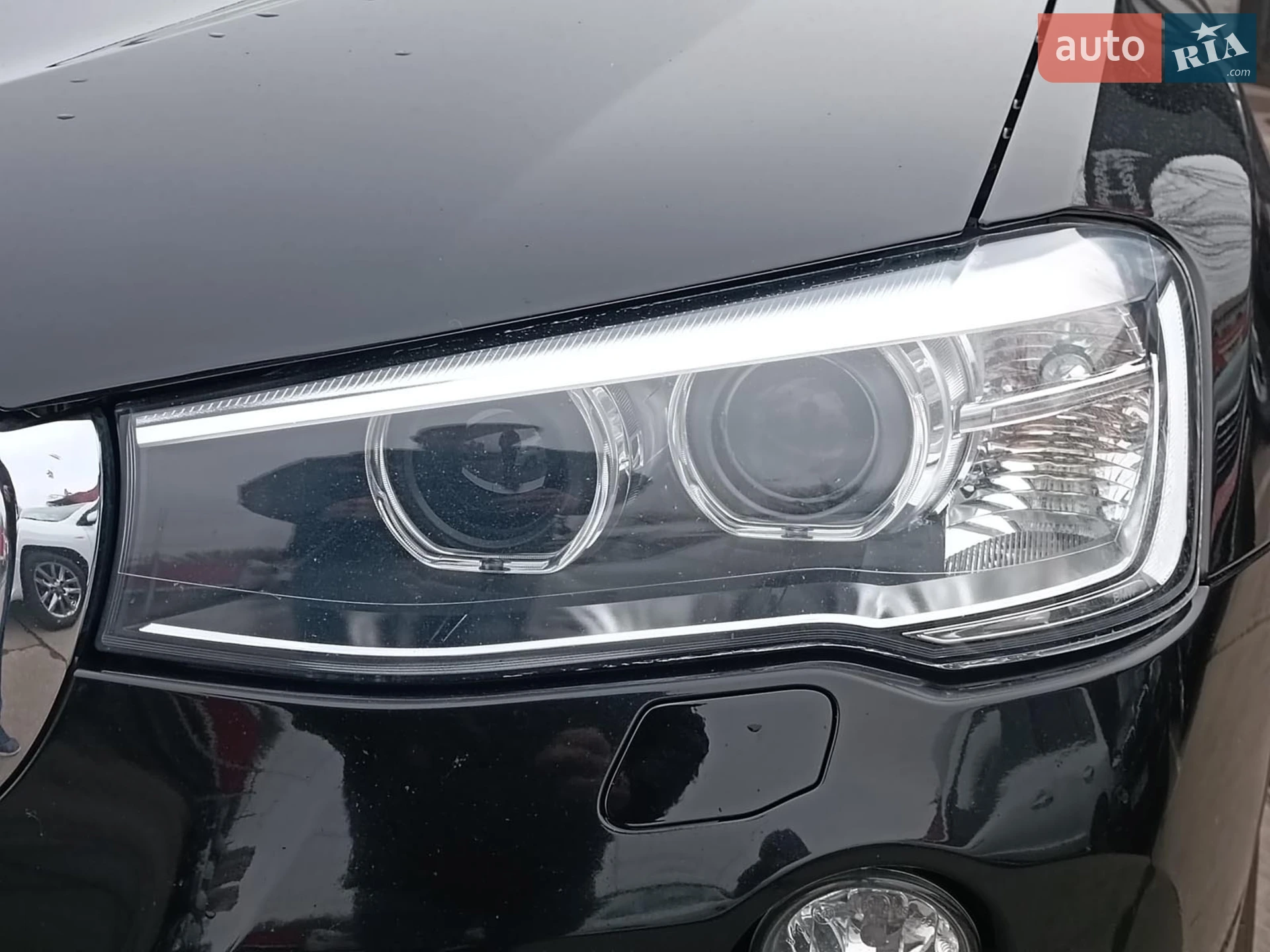 2016 BMW X3 - мініатюра 4