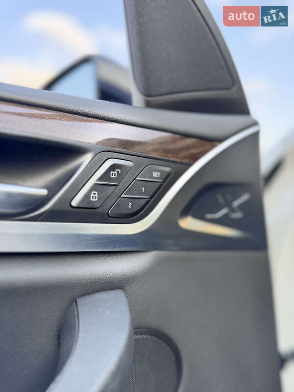 Внедорожник / Кроссовер BMW X3 2018 в Киеве