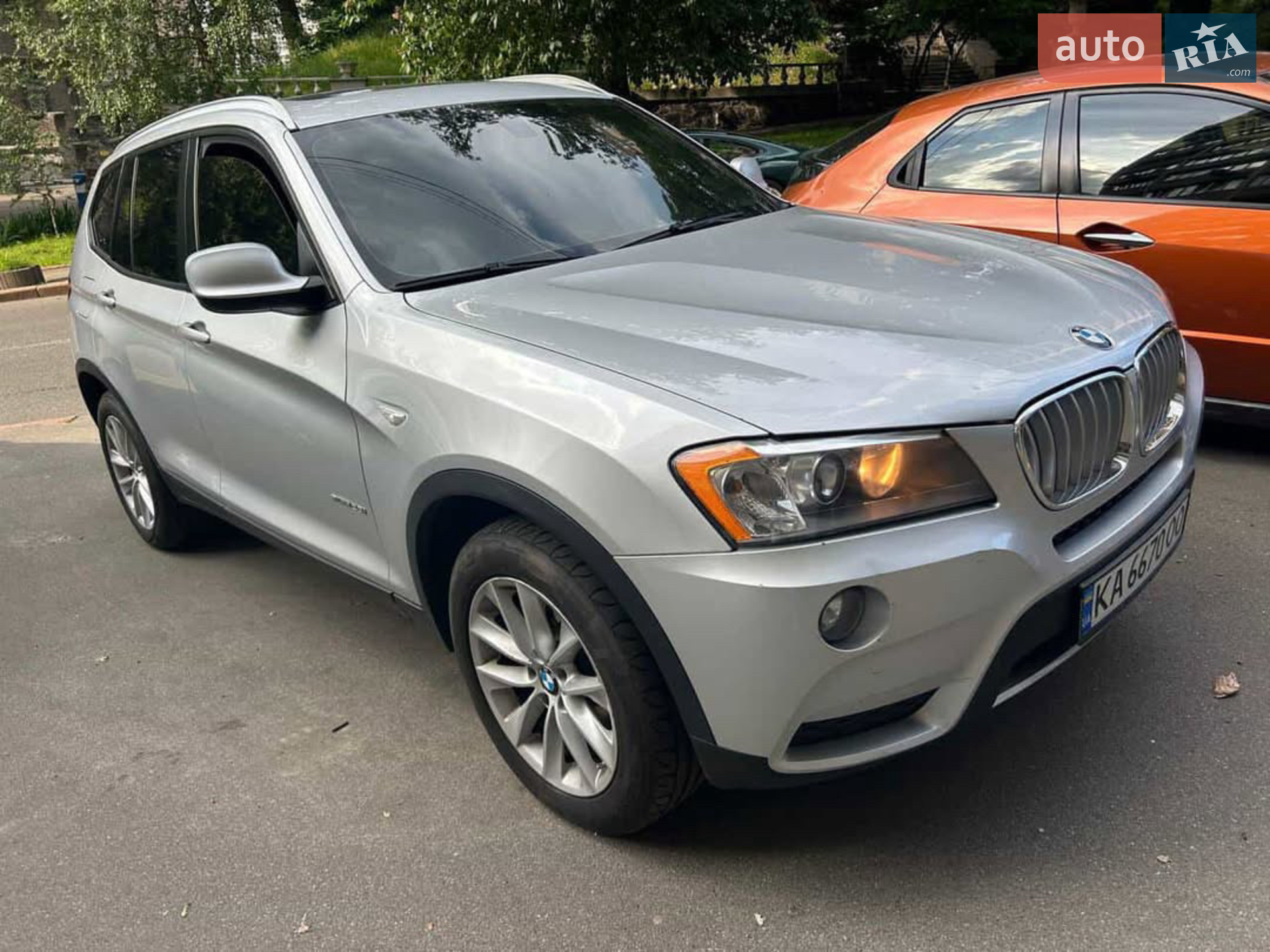 2012 BMW X3 - мініатюра 5