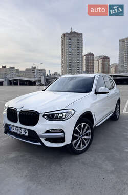 Внедорожник / Кроссовер BMW X3 2019 в Киеве