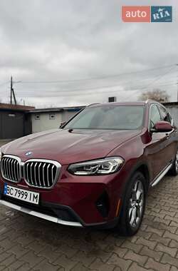 Позашляховик / Кросовер BMW X3 2023 в Сокалі