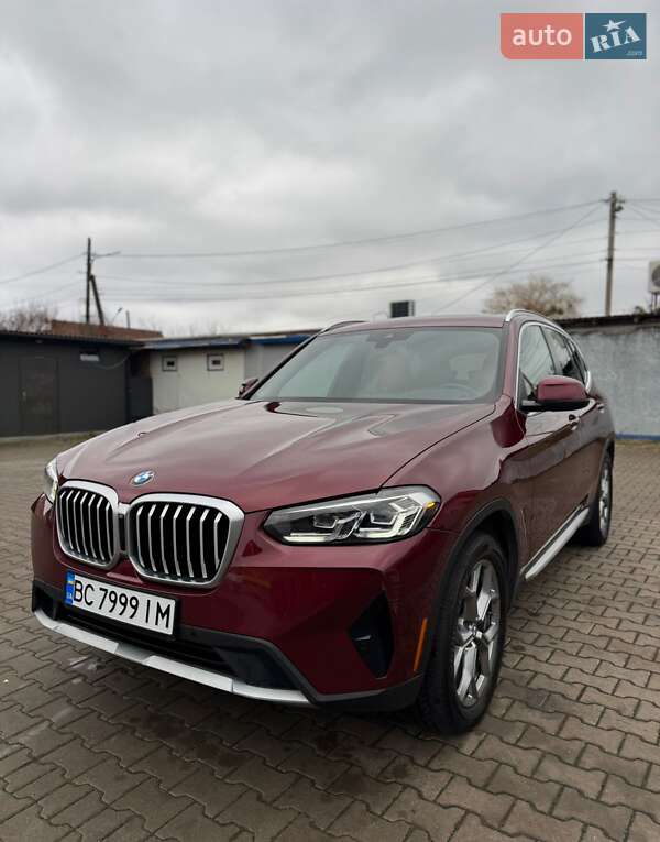 BMW X3 2023 BMW X3 2023