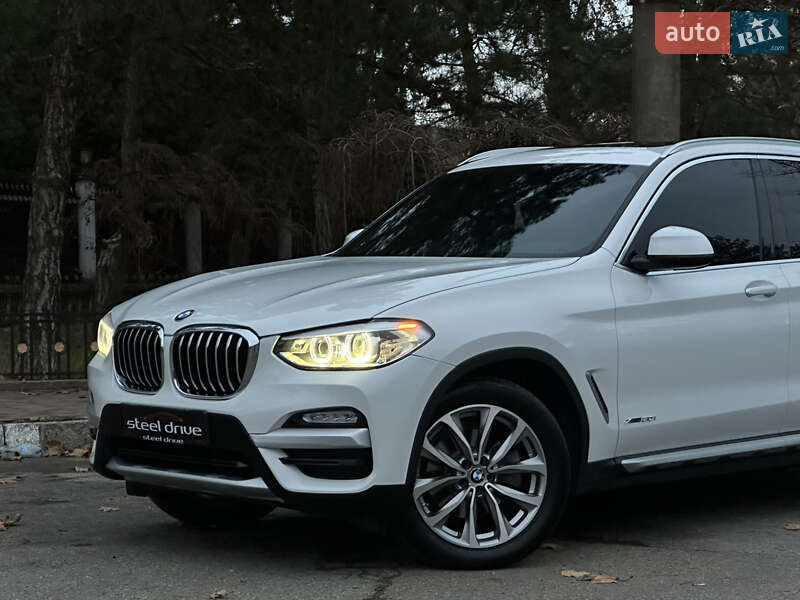 Внедорожник / Кроссовер BMW X3 2017 в Николаеве