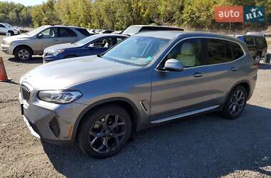 BMW X3 2023