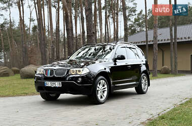Внедорожник / Кроссовер BMW X3 2007 в Житомире