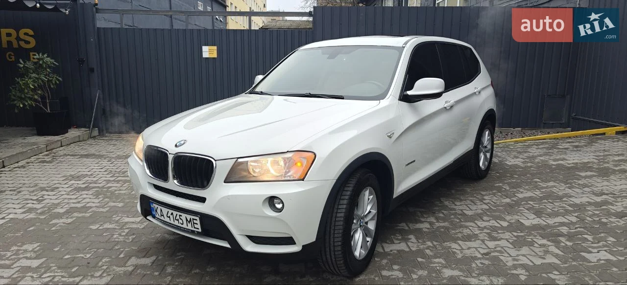 2011 BMW X3 - мініатюра 15